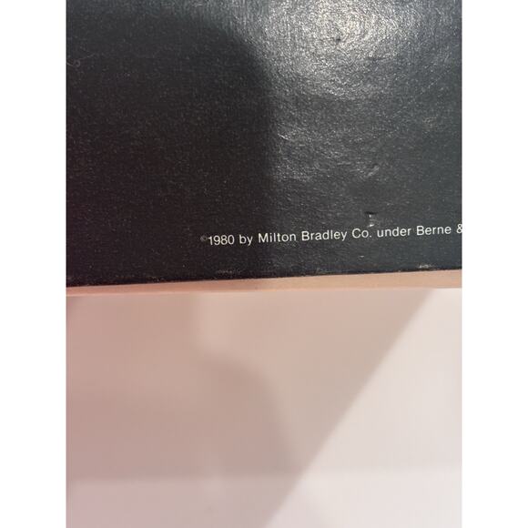 Vintage 1980 Pocket Simon Hand Held Electronic Game WORKS W/Box - Picture 6 of 6